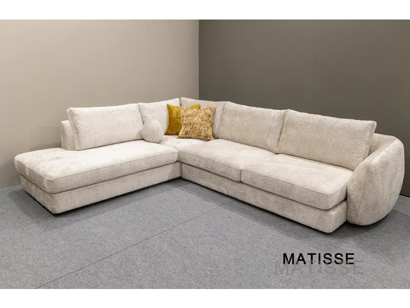 Γωνιακός Καναπές MATISSE