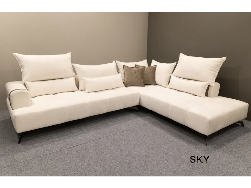 Γωνιακός Καναπές SKY