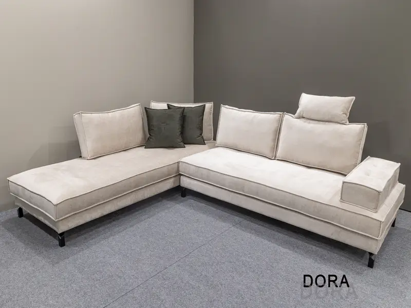 Γωνιακός Καναπές DORA
